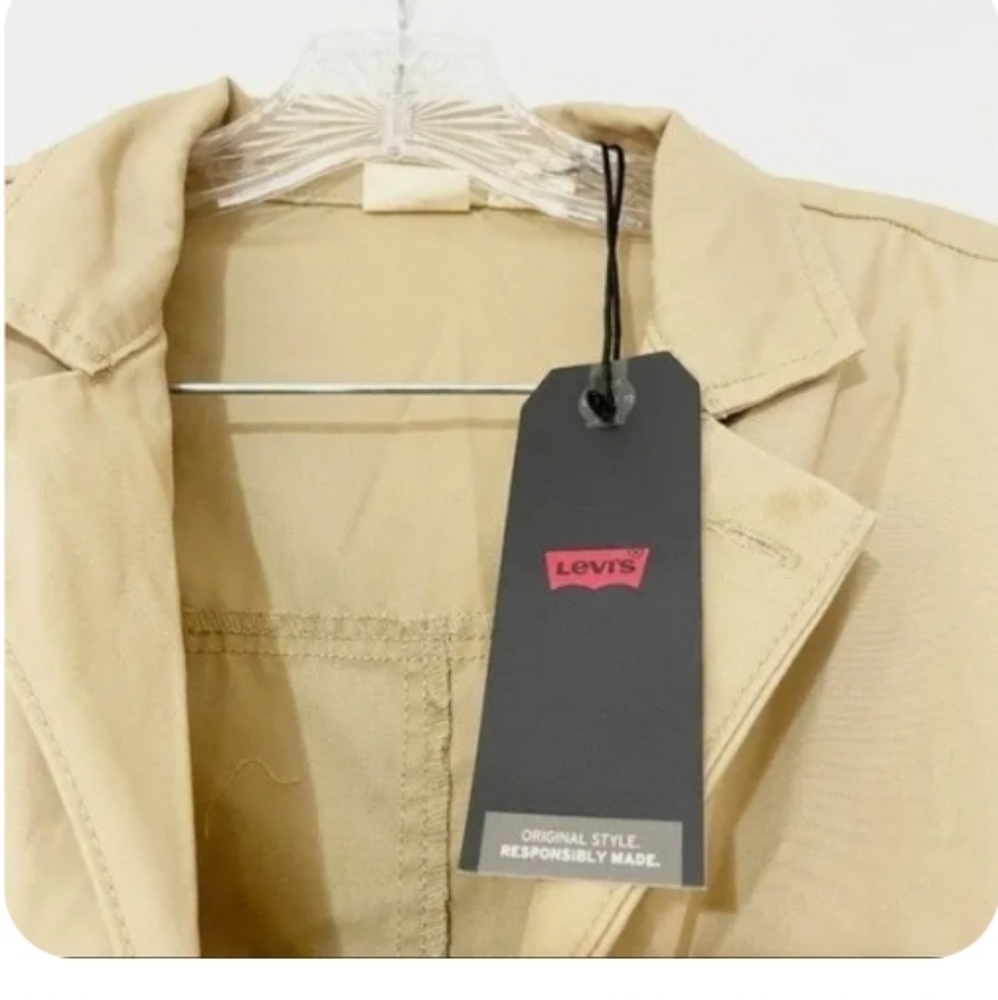 **HP** LEVI'S Jumpsuit - Picture 8 of 8